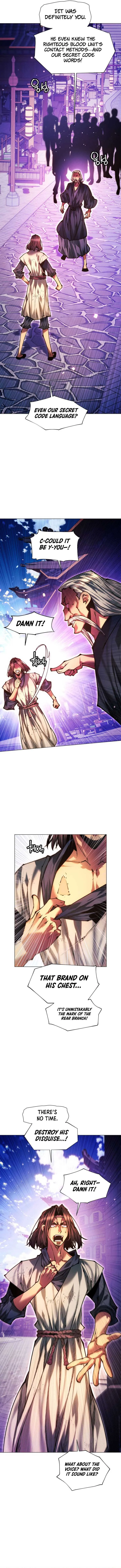 A Modern Man Who Got Transmigrated Into the Murim World Chapter 132 Online - página 2
