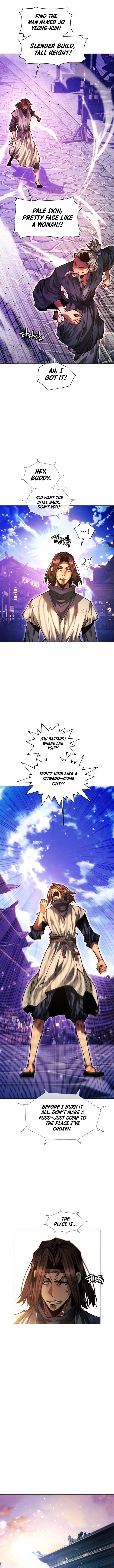A Modern Man Who Got Transmigrated Into the Murim World Chapter 132 Online - página 4