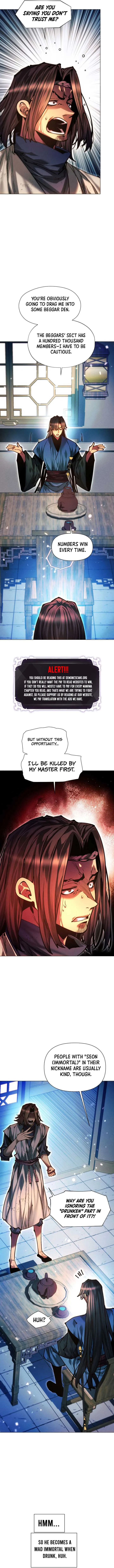 A Modern Man Who Got Transmigrated Into the Murim World Chapter 132 Online - página 12