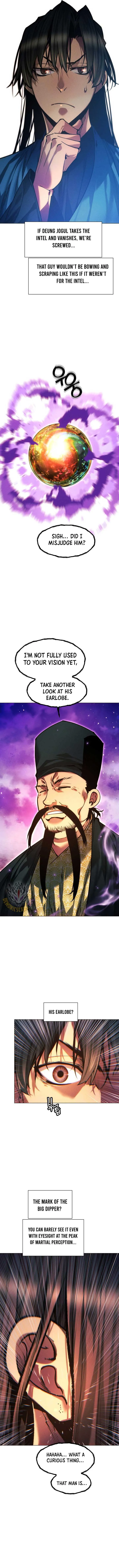 A Modern Man Who Got Transmigrated Into the Murim World Chapter 132 Online - página 13