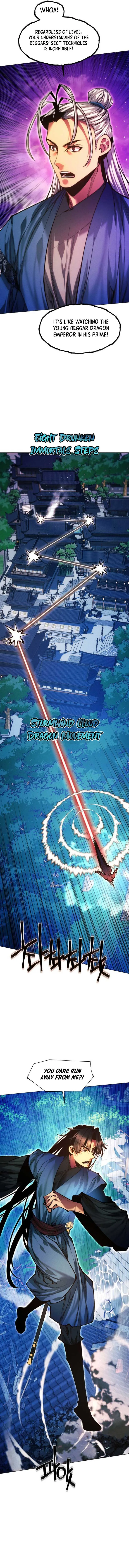 A Modern Man Who Got Transmigrated Into the Murim World Chapter 132 Online - página 16