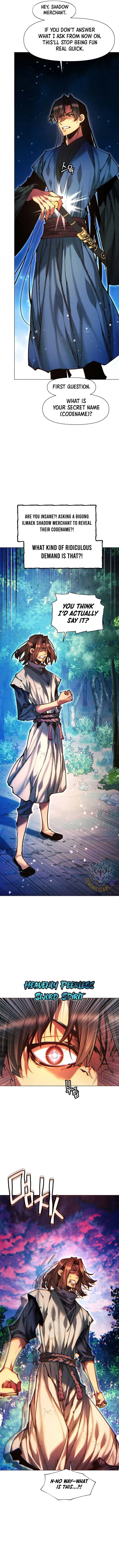 A Modern Man Who Got Transmigrated Into the Murim World Chapter 132 Online - página 19