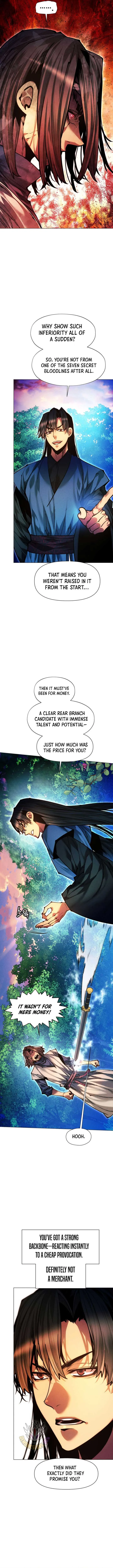 A Modern Man Who Got Transmigrated Into the Murim World Chapter 133 Online - página 3