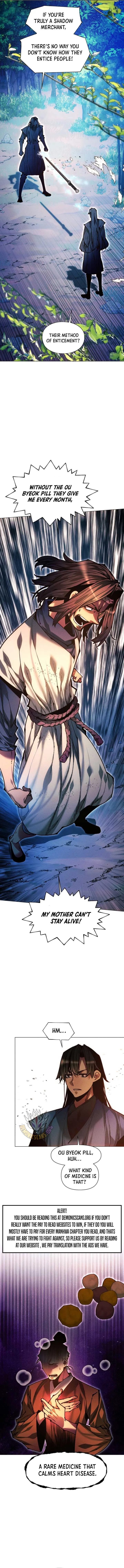 A Modern Man Who Got Transmigrated Into the Murim World Chapter 133 Online - página 4
