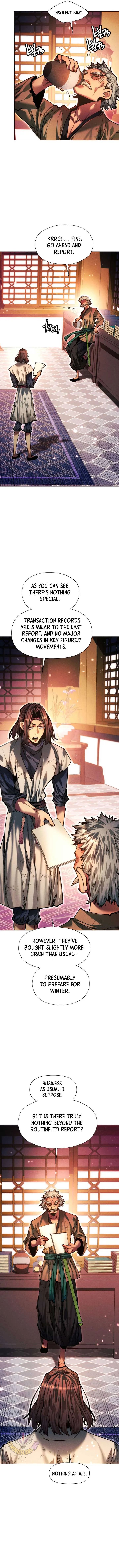 A Modern Man Who Got Transmigrated Into the Murim World Chapter 133 Online - página 13
