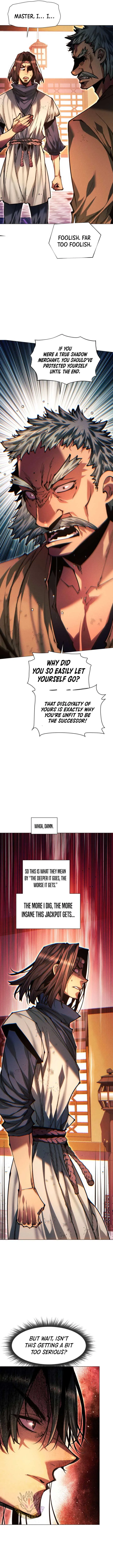 A Modern Man Who Got Transmigrated Into the Murim World Chapter 134 Online - página 2