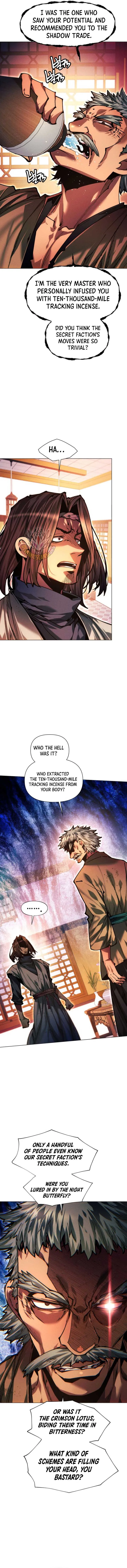 A Modern Man Who Got Transmigrated Into the Murim World Chapter 134 Online - página 4