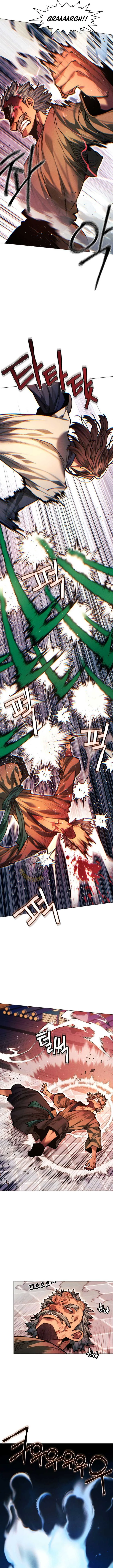 A Modern Man Who Got Transmigrated Into the Murim World Chapter 134 Online - página 11