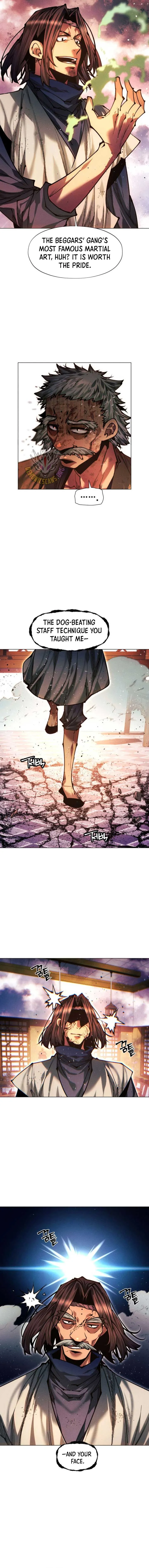 A Modern Man Who Got Transmigrated Into the Murim World Chapter 134 Online - página 18