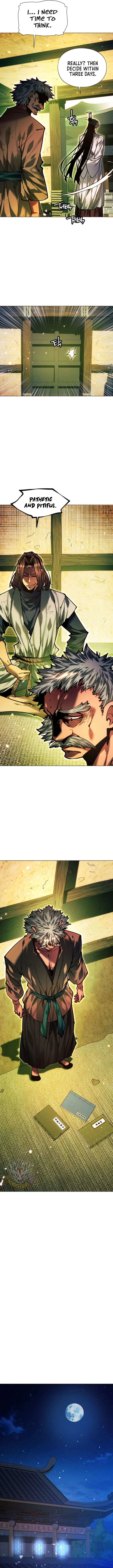 A Modern Man Who Got Transmigrated Into the Murim World Chapter 135 Online - página 10