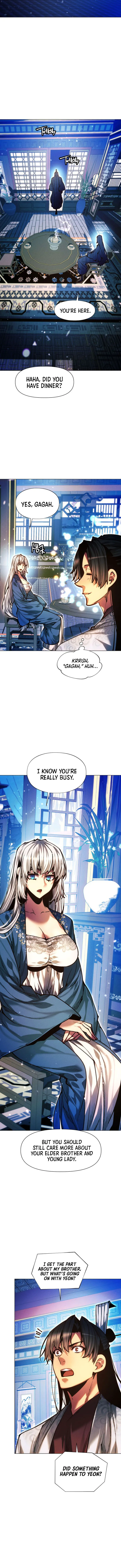 A Modern Man Who Got Transmigrated Into the Murim World Chapter 135 Online - página 11