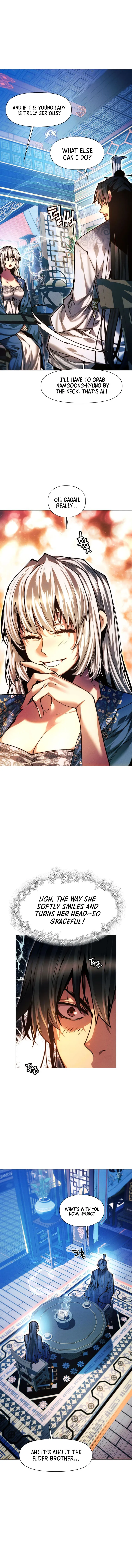 A Modern Man Who Got Transmigrated Into the Murim World Chapter 135 Online - página 13
