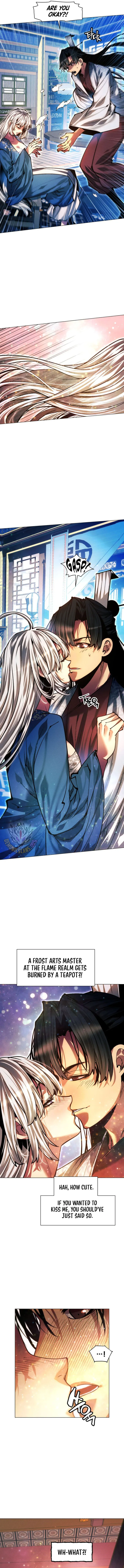 A Modern Man Who Got Transmigrated Into the Murim World Chapter 135 Online - página 16