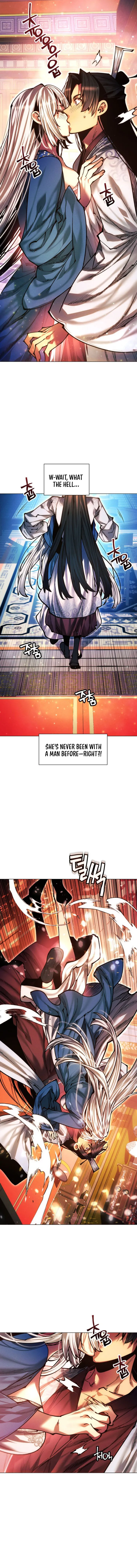 A Modern Man Who Got Transmigrated Into the Murim World Chapter 135 Online - página 17