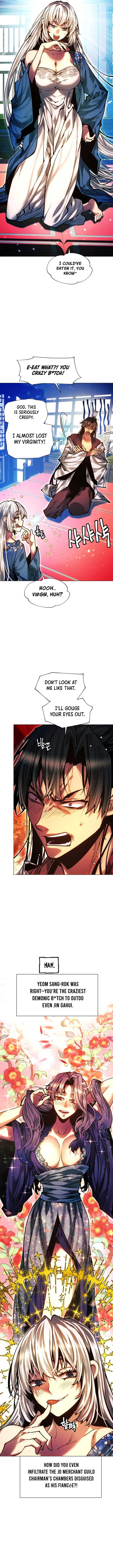 A Modern Man Who Got Transmigrated Into the Murim World Chapter 136 Online - página 2