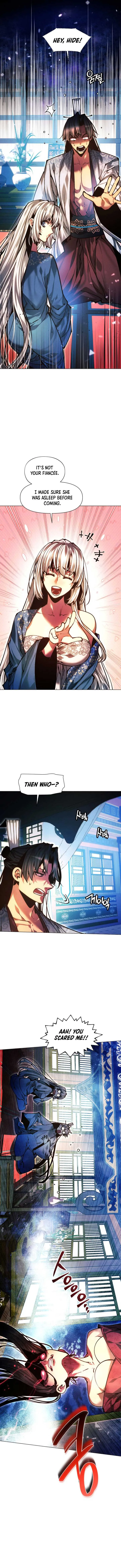 A Modern Man Who Got Transmigrated Into the Murim World Chapter 136 Online - página 6