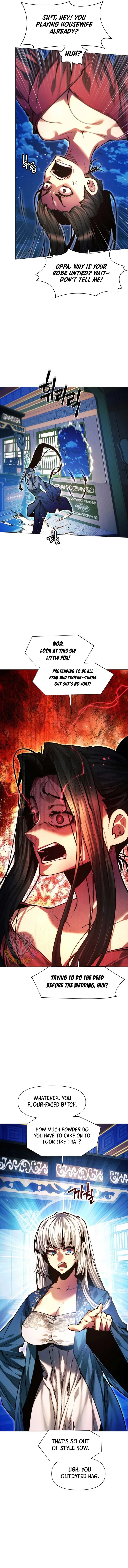 A Modern Man Who Got Transmigrated Into the Murim World Chapter 136 Online - página 7