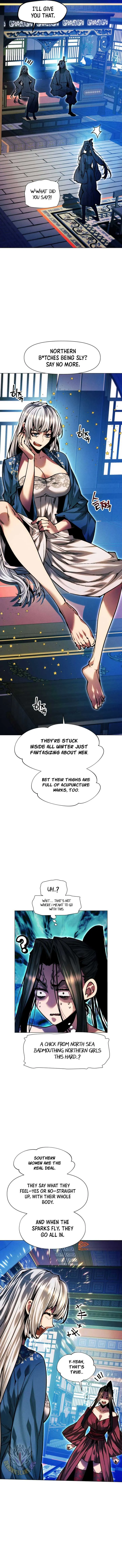 A Modern Man Who Got Transmigrated Into the Murim World Chapter 136 Online - página 9