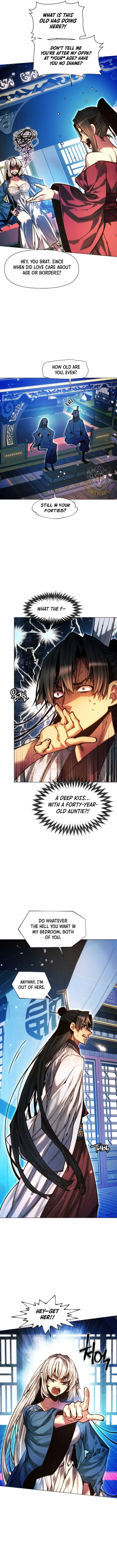 A Modern Man Who Got Transmigrated Into the Murim World Chapter 136 Online - página 11
