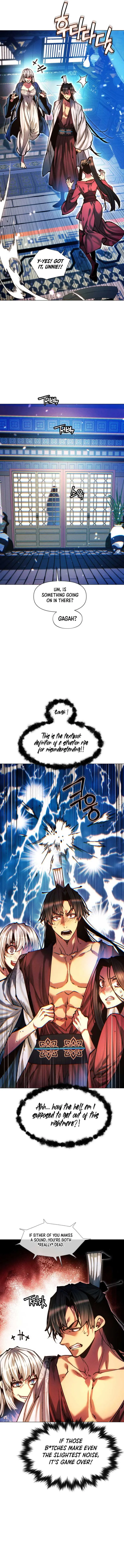 A Modern Man Who Got Transmigrated Into the Murim World Chapter 136 Online - página 12