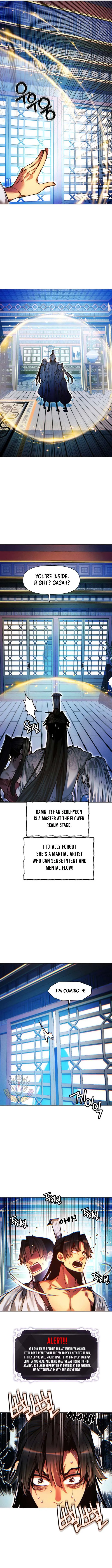 A Modern Man Who Got Transmigrated Into the Murim World Chapter 136 Online - página 13