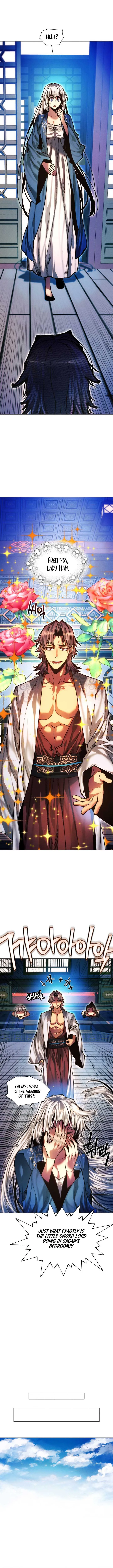 A Modern Man Who Got Transmigrated Into the Murim World Chapter 136 Online - página 14