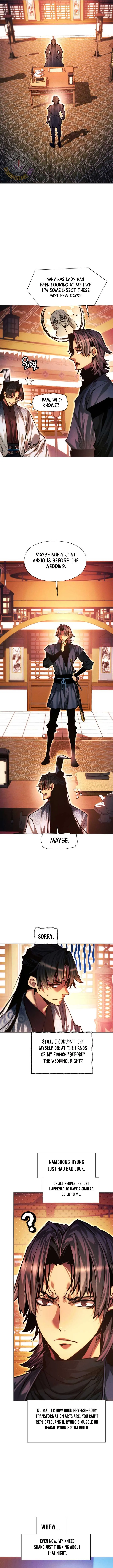 A Modern Man Who Got Transmigrated Into the Murim World Chapter 136 Online - página 15