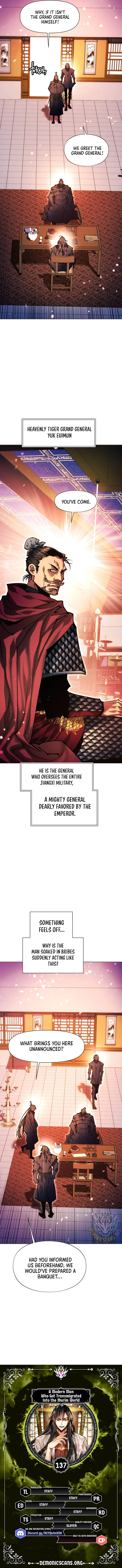 A Modern Man Who Got Transmigrated Into the Murim World Chapter 137 Online - página 2