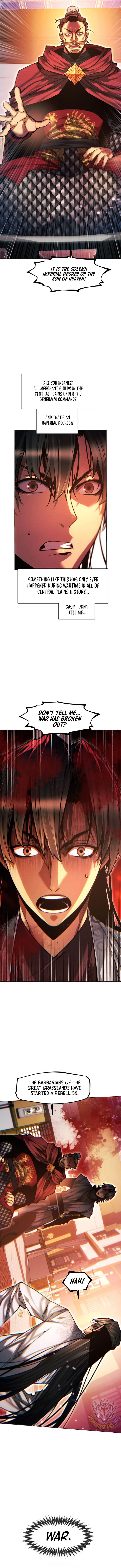 A Modern Man Who Got Transmigrated Into the Murim World Chapter 137 Online - página 6