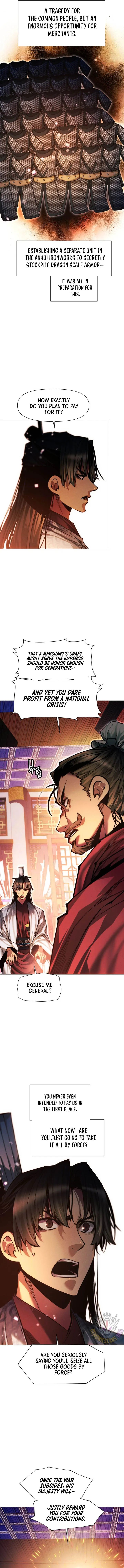 A Modern Man Who Got Transmigrated Into the Murim World Chapter 137 Online - página 7