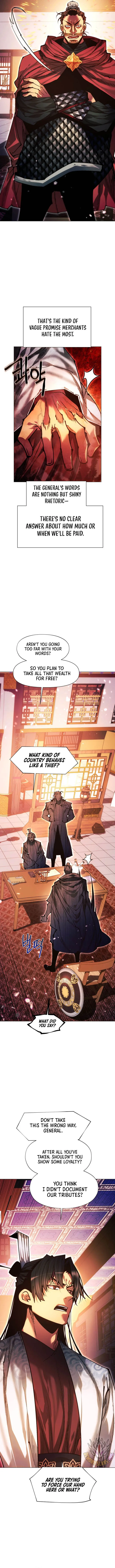 A Modern Man Who Got Transmigrated Into the Murim World Chapter 137 Online - página 8