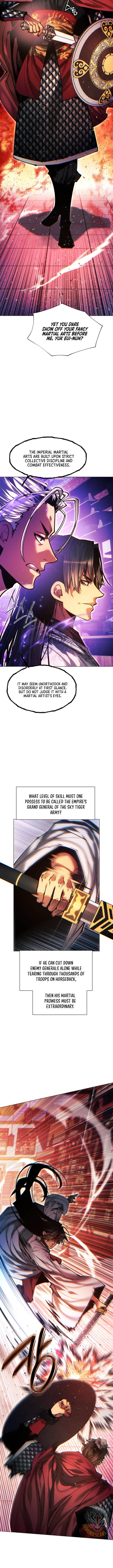 A Modern Man Who Got Transmigrated Into the Murim World Chapter 137 Online - página 11