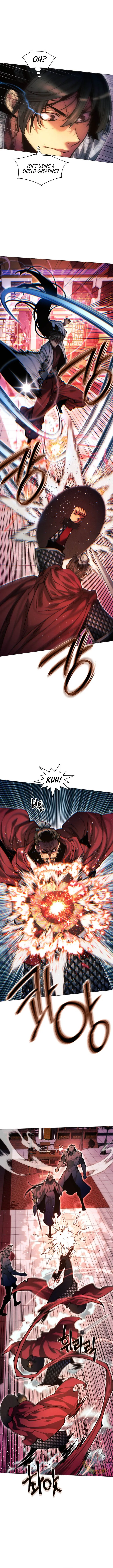 A Modern Man Who Got Transmigrated Into the Murim World Chapter 137 Online - página 12