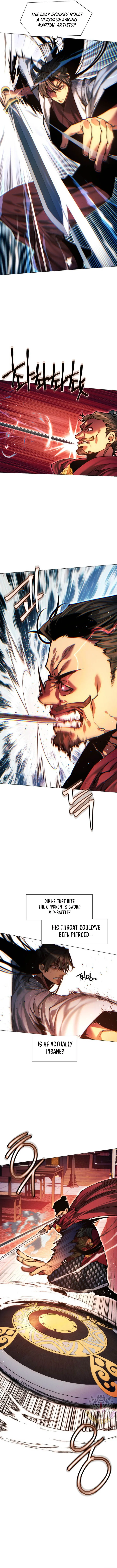 A Modern Man Who Got Transmigrated Into the Murim World Chapter 137 Online - página 13