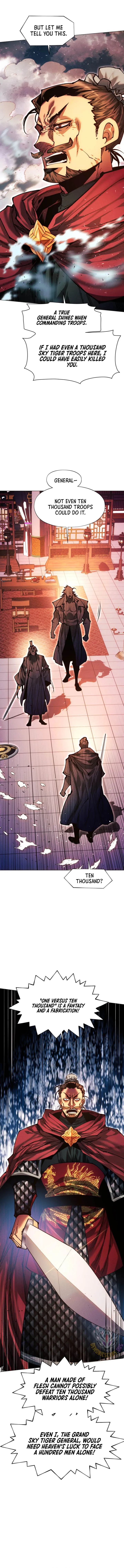 A Modern Man Who Got Transmigrated Into the Murim World Chapter 137 Online - página 15
