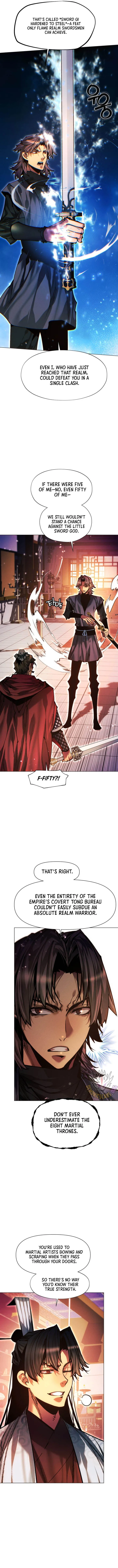 A Modern Man Who Got Transmigrated Into the Murim World Chapter 137 Online - página 18