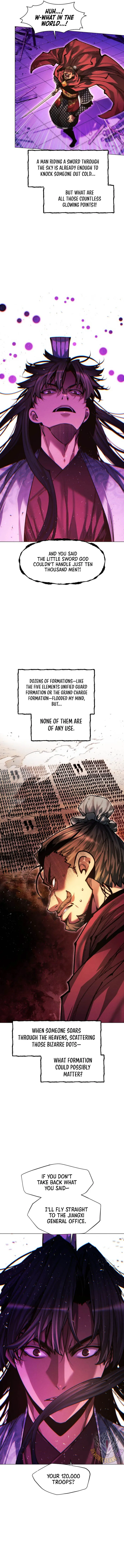 A Modern Man Who Got Transmigrated Into the Murim World Chapter 138 Online - página 4
