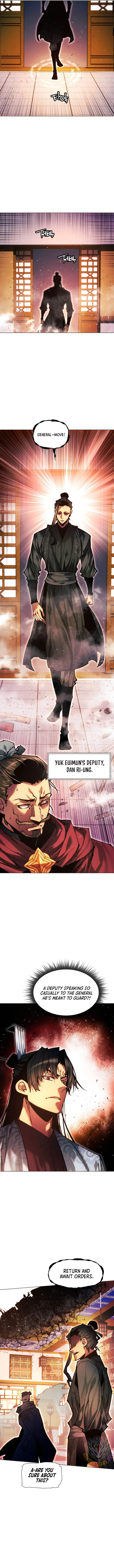 A Modern Man Who Got Transmigrated Into the Murim World Chapter 138 Online - página 6