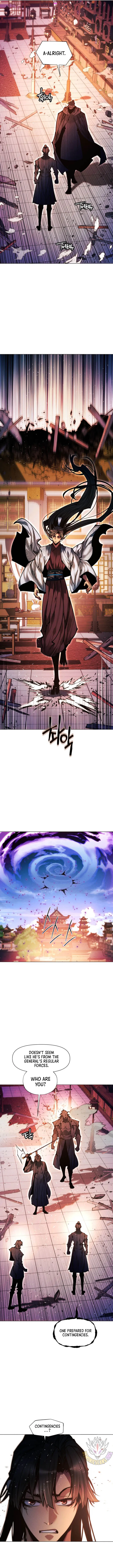 A Modern Man Who Got Transmigrated Into the Murim World Chapter 138 Online - página 7