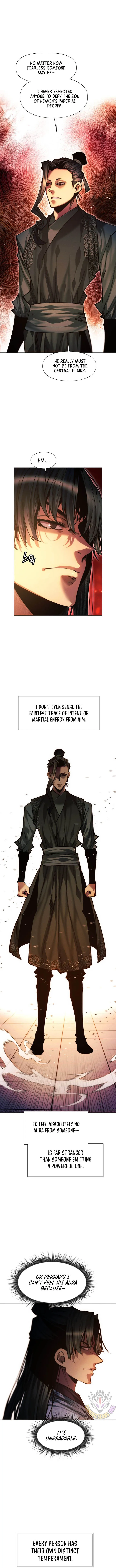 A Modern Man Who Got Transmigrated Into the Murim World Chapter 138 Online - página 8