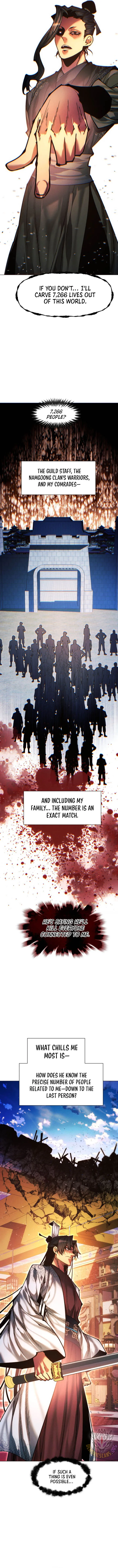 A Modern Man Who Got Transmigrated Into the Murim World Chapter 138 Online - página 11