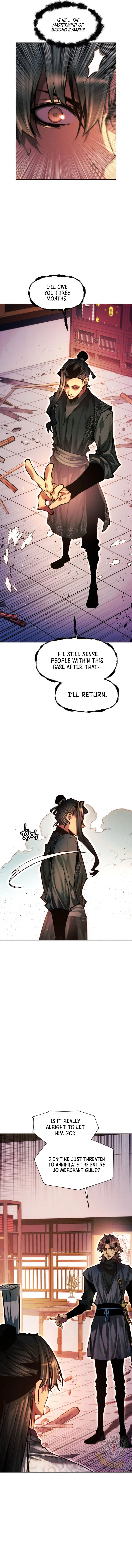 A Modern Man Who Got Transmigrated Into the Murim World Chapter 138 Online - página 12