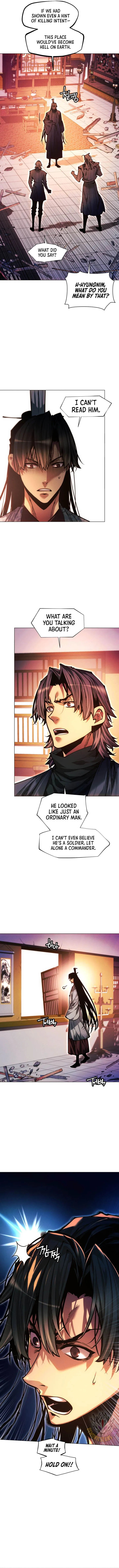 A Modern Man Who Got Transmigrated Into the Murim World Chapter 138 Online - página 13