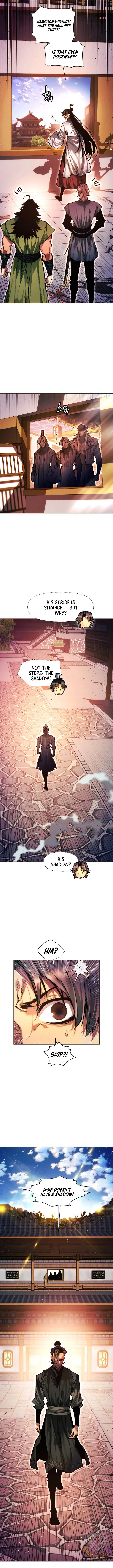 A Modern Man Who Got Transmigrated Into the Murim World Chapter 138 Online - página 14