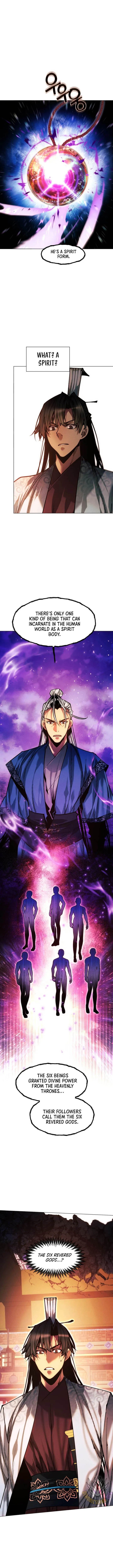 A Modern Man Who Got Transmigrated Into the Murim World Chapter 138 Online - página 15