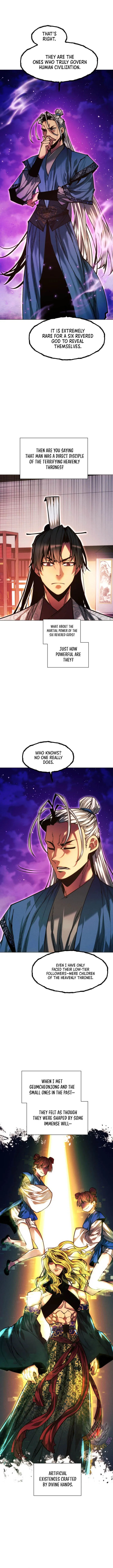 A Modern Man Who Got Transmigrated Into the Murim World Chapter 138 Online - página 16