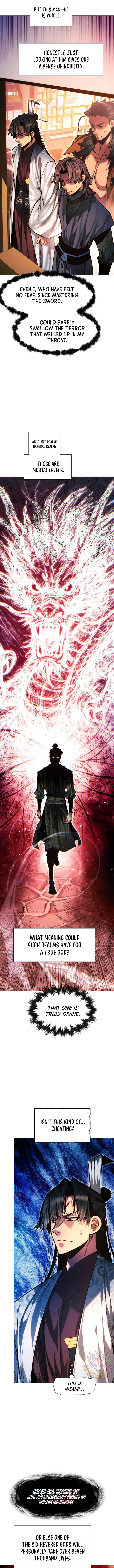 A Modern Man Who Got Transmigrated Into the Murim World Chapter 138 Online - página 17