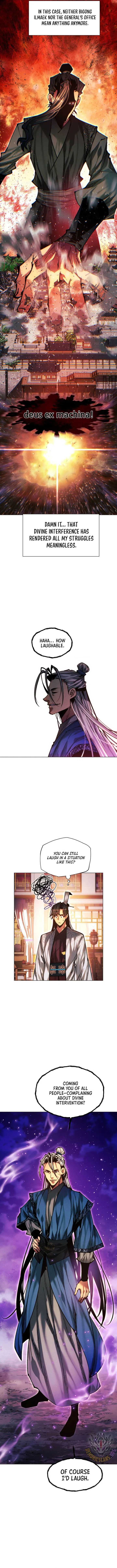 A Modern Man Who Got Transmigrated Into the Murim World Chapter 138 Online - página 18