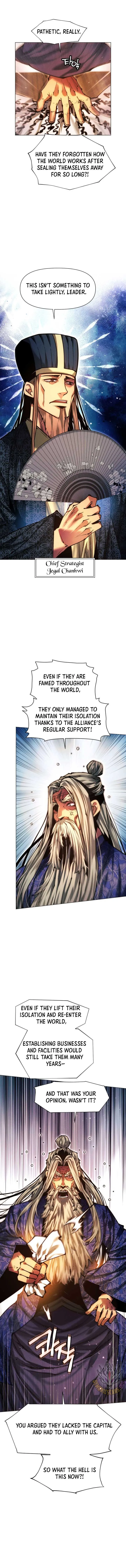 A Modern Man Who Got Transmigrated Into the Murim World Chapter 142 Online - página 3