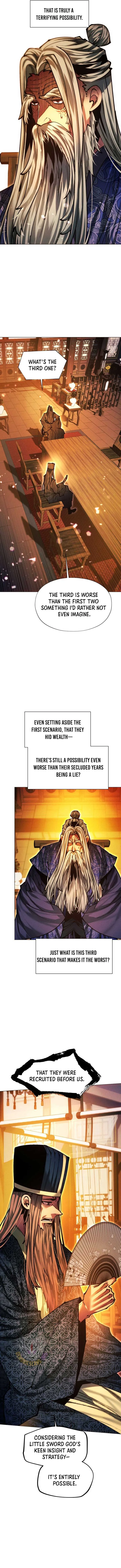 A Modern Man Who Got Transmigrated Into the Murim World Chapter 142 Online - página 6